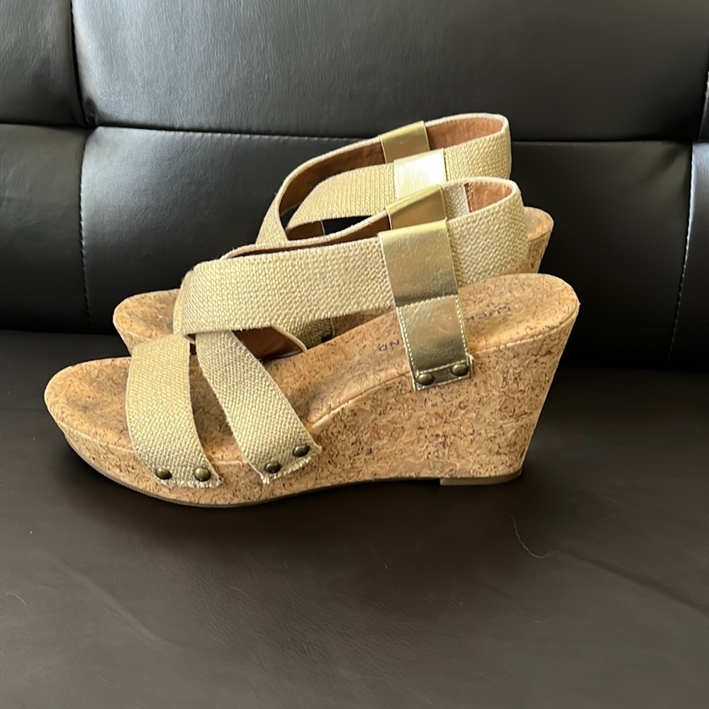 Lucky Brand Wedges
